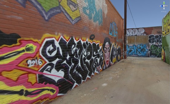 скриншот ViveSpray 3