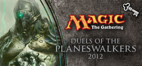 Magic 2012 Full Deck “Ghoulkeeper”  banner