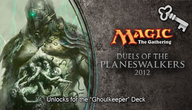 Magic 2012 Full Deck “Ghoulkeeper”  Featured Screenshot #1