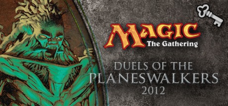 Magic 2012 Full Deck “Forest’s Fury”  banner
