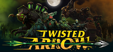 Twisted Arrow Cover Image