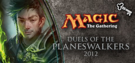 Magic 2012 Full Deck “Trinity of Elements”  banner