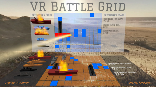 скриншот VR Battle Grid 2