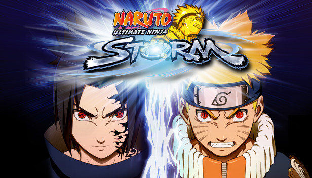 NARUTO: Ultimate Ninja STORM on Steam