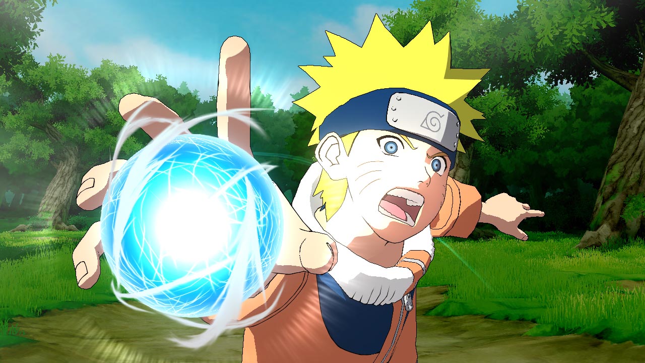 NARUTO: Ultimate Ninja STORM On Steam