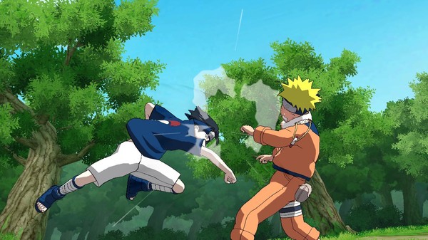 Naruto Shippuden Ultimate Ninja Storm Trilogy