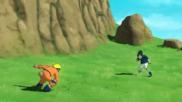 NARUTO: Ultimate Ninja STORM