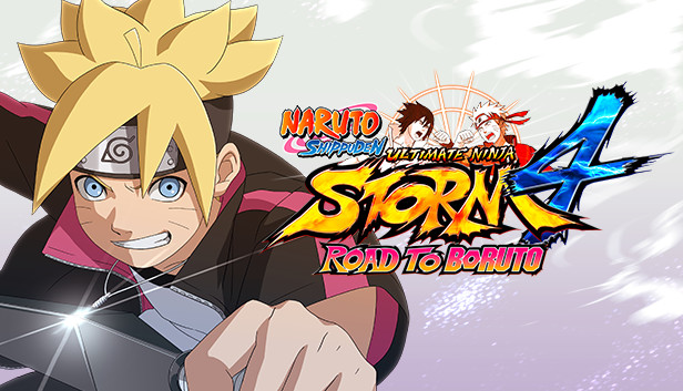 Naruto Shippūden: Ultimate Ninja Impact Naruto: Ultimate Ninja Naruto  Shippuden: Ultimate Ninja Storm 4 Naruto Shippūden