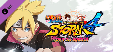 NARUTO STORM 4 : Road to Boruto Expansion