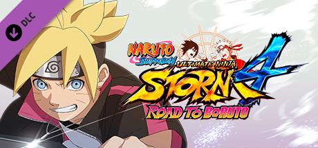 NARUTO SHIPPUDEN™: Ultimate Ninja® STORM 4 ROAD TO BORUTO for