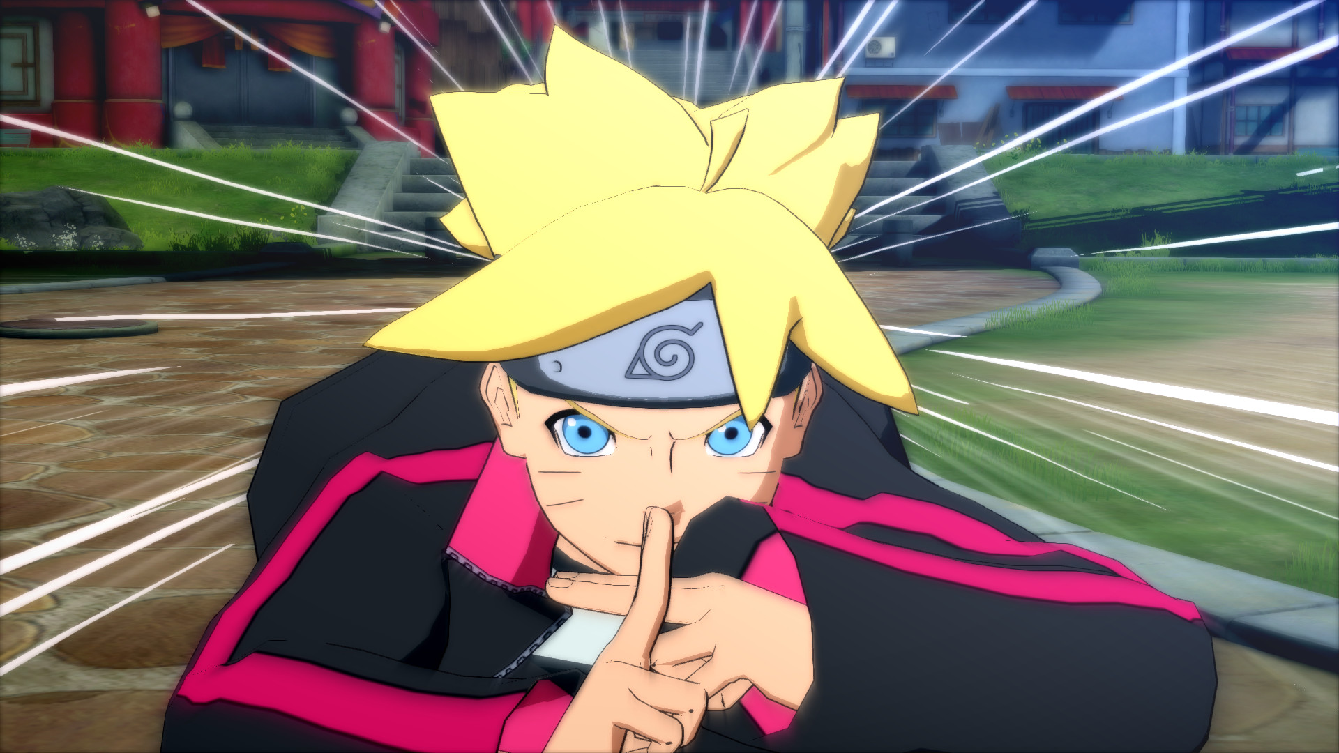 NARUTO SHIPPUDEN: Ultimate Ninja STORM 4 BORUTO DLC + UPDATE SWITCH 4