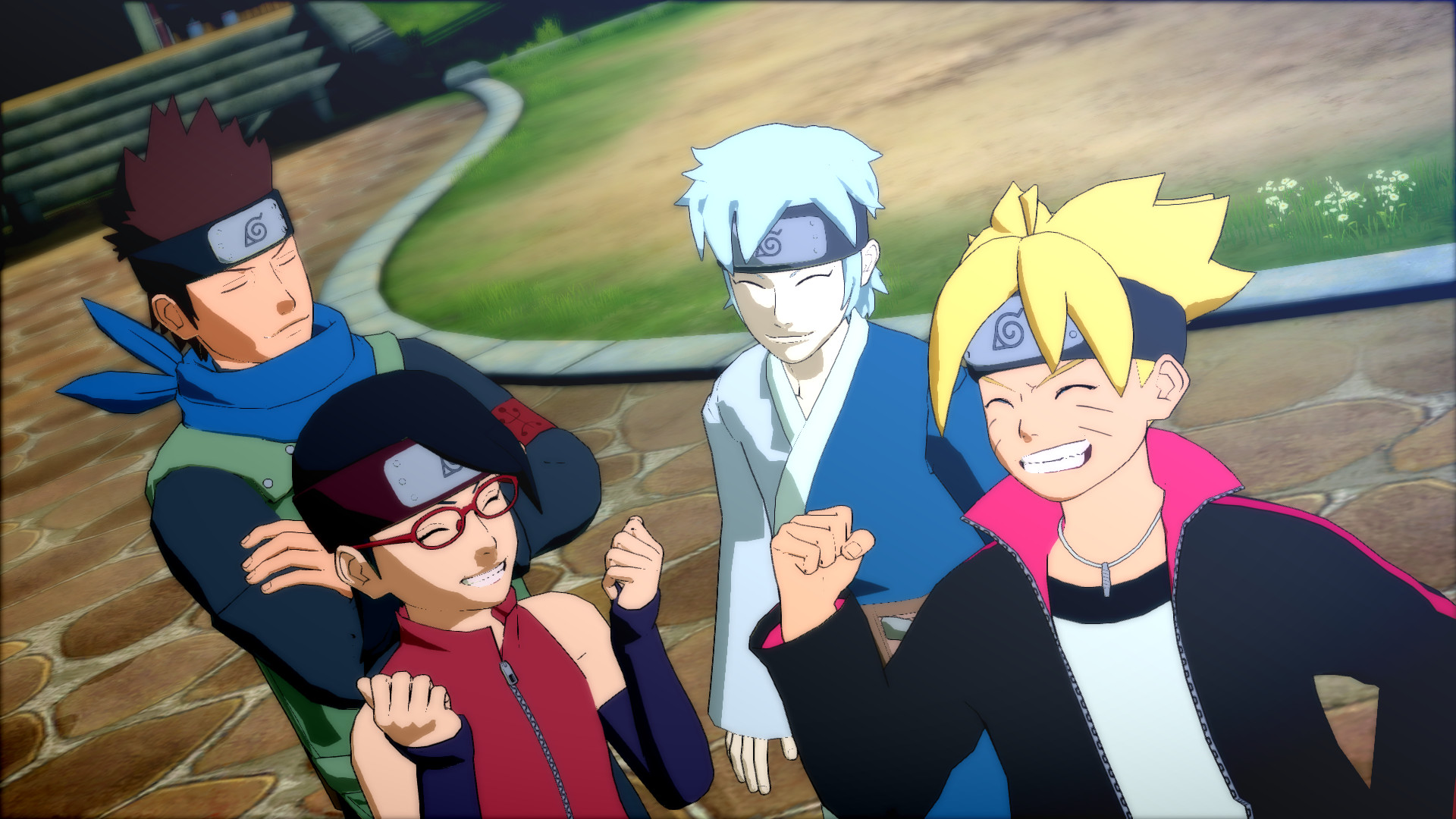 NARUTO SHIPPUDEN™: Ultimate Ninja® STORM 4 Road to Boruto – PlayerOne