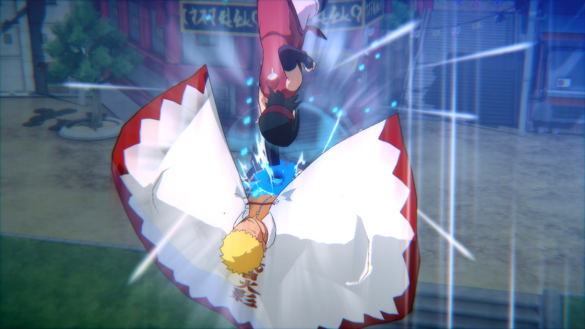 NARUTO SHIPPUDEN: Ultimate Ninja STORM 4 Road to Boruto on Steam