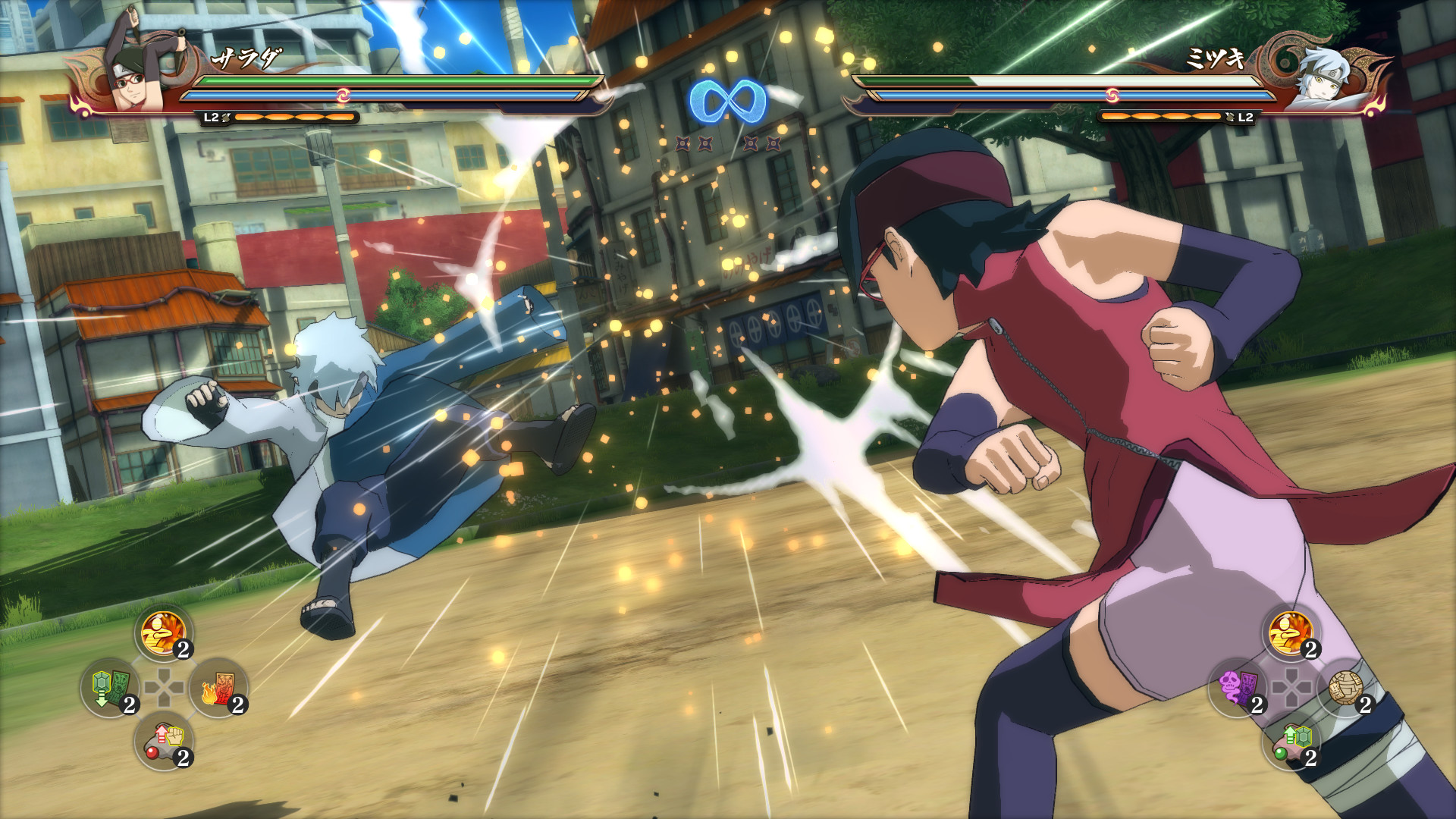 Bandai Namco libera novas imagens da DLC Road to Boruto