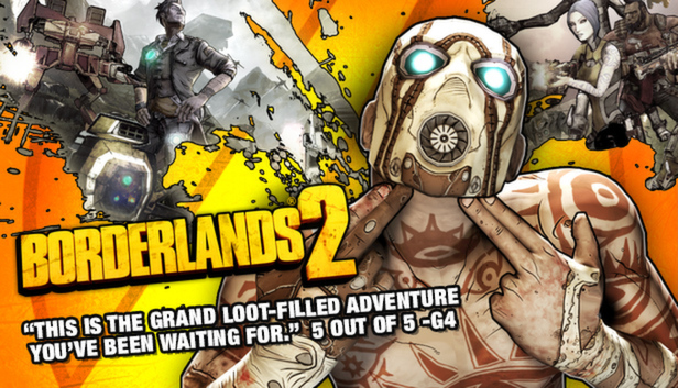 Save 75 On Borderlands 2 On Steam