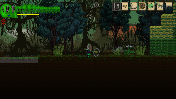 скриншот DATH 0