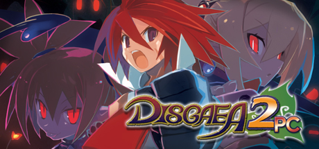 Disgaea 2 PC header image