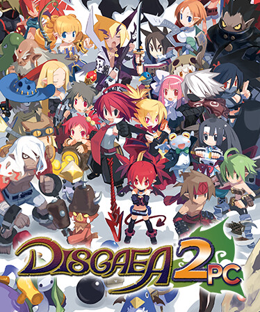 Disgaea 2 PC