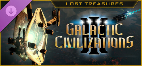 galactic civilizations iii - lost treasures dlc vertical card thumbnail