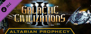 Galactic Civilizations III - Altarian Prophecy DLC