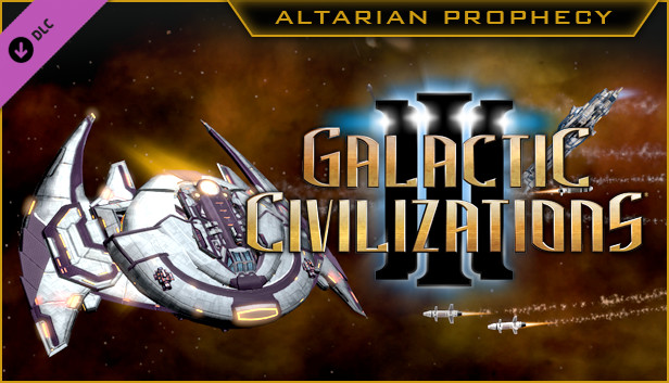 Galactic Civilizations III - Worlds in Crisis DLC