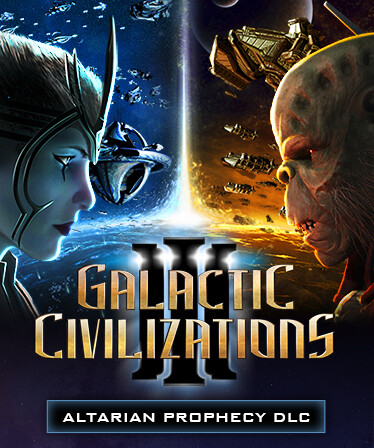 Galactic Civilizations III - Altarian Prophecy DLC