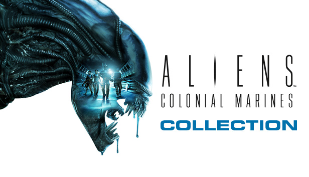 Steam で 75% オフ:Aliens: Colonial Marines Collection