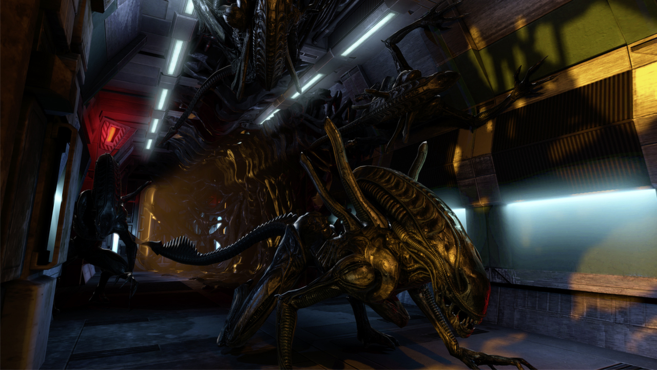 Aliens colonial marines steam фото 31