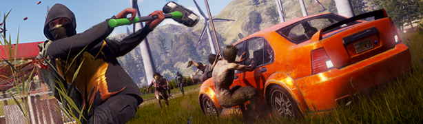 State of Decay 2: Juggernaut Edition (PC) Steam Key