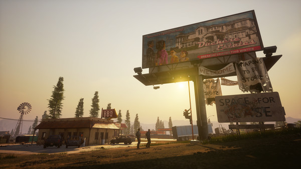 State of Decay 2 capture d'écran