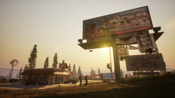 Screenshot of State of Decay 2
