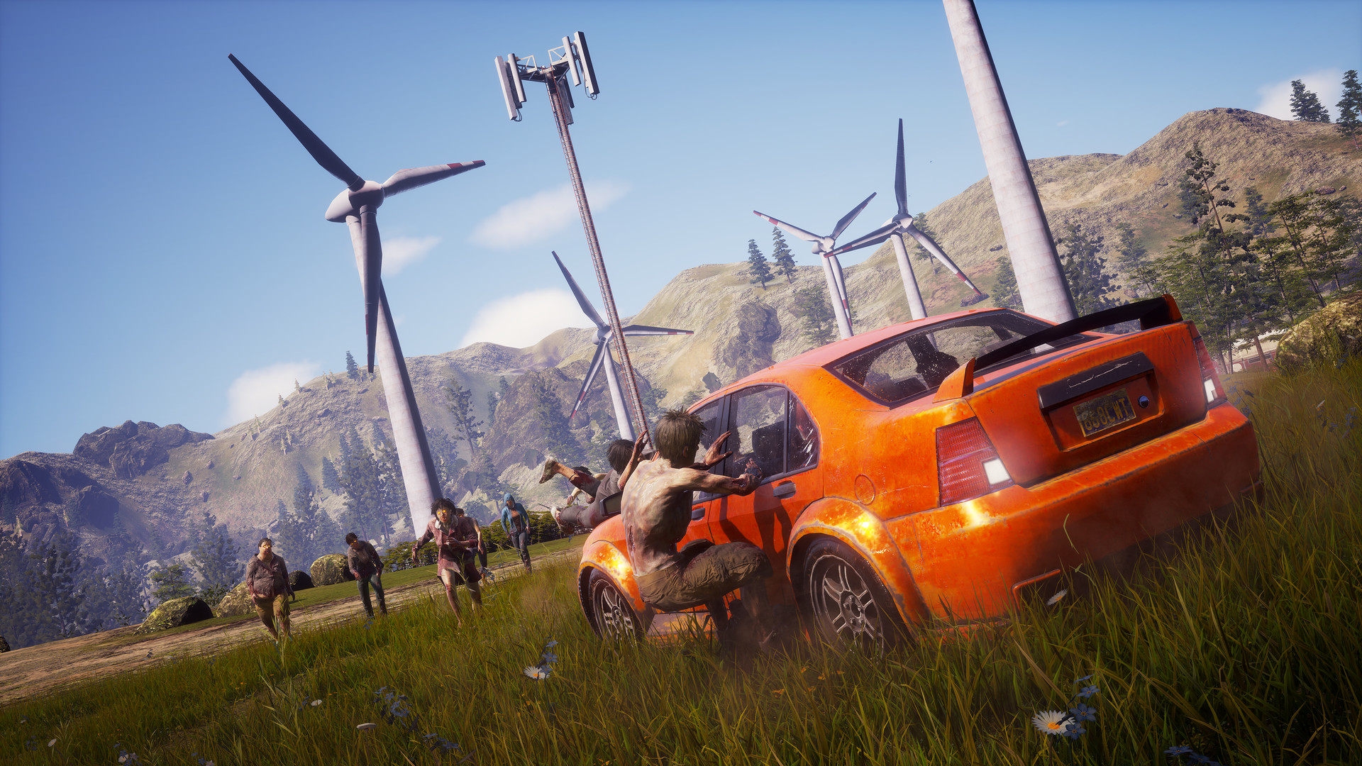 State of Decay 2 será lançado na Steam em março com novo mapa e melhorias