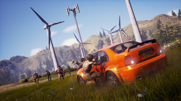 State of Decay 2 capture d'écran