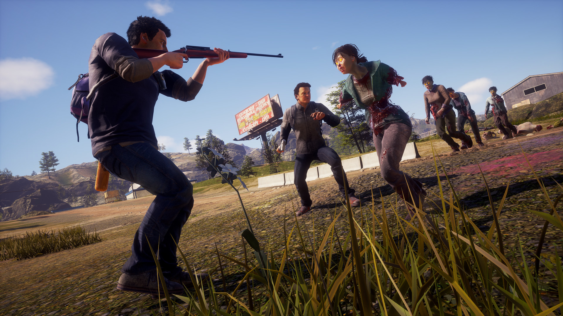 State of Decay 2: Juggernaut Edition no Steam