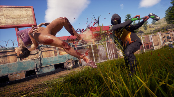 Screenshot of State of Decay 2