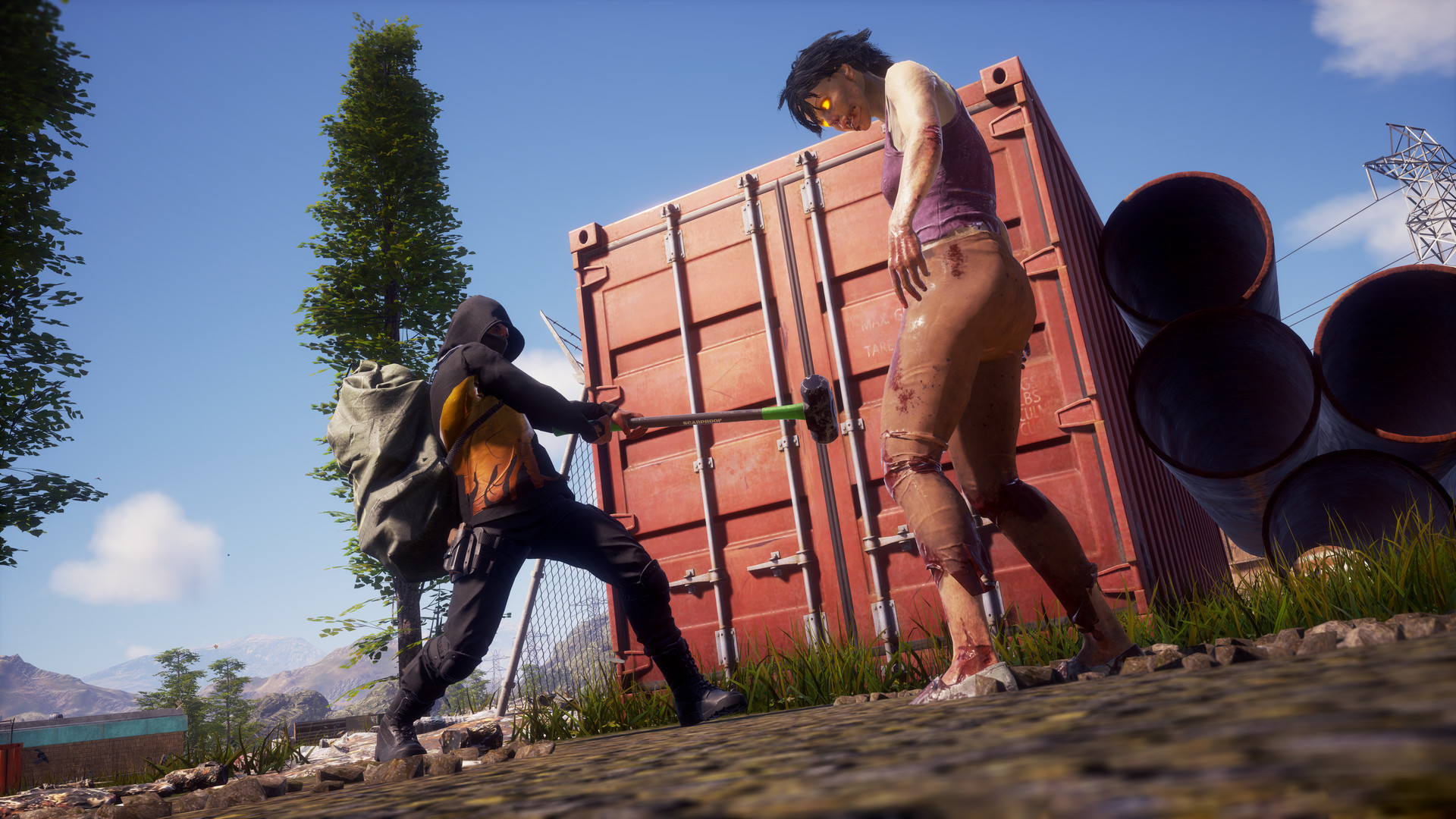 State of Decay 2: Juggernaut Edition releases 3/13; Free for owners,  includes previous DLC, new map, new weapons, Steam & EGS w/ Crossplay