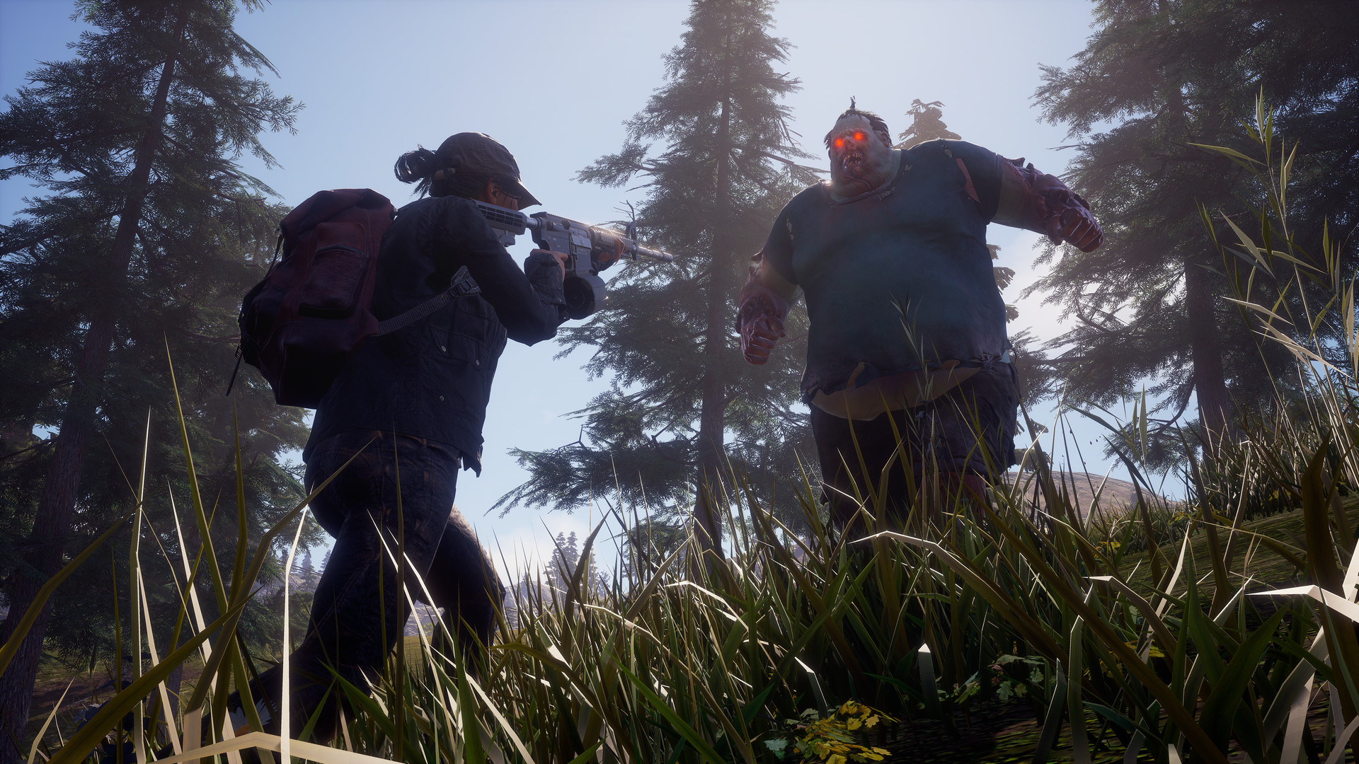 State of Decay 2: Juggernaut Edition - Gameplay Trailer