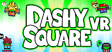 Dashy Square VR header image