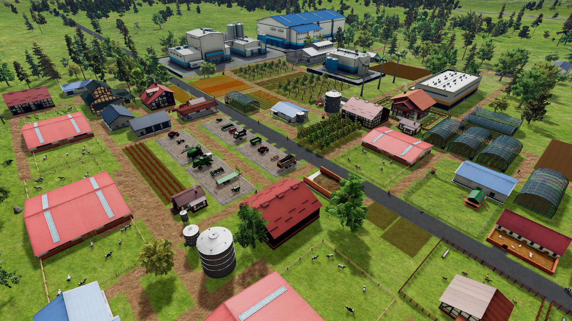 Farm Manager 2018 screenshot 1