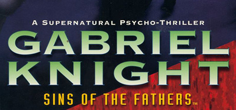 Gabriel Knight: Sins of the Father® Cover Image