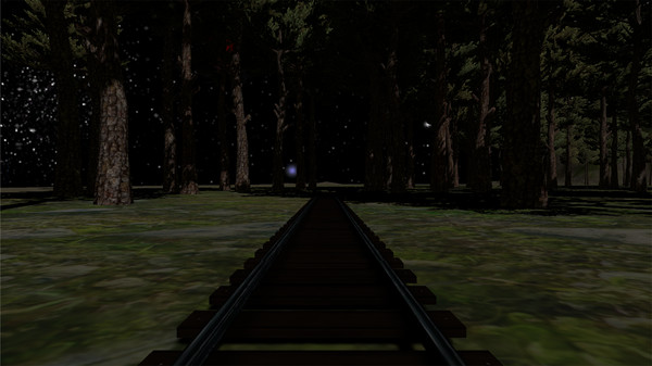 Ghost Train VR
