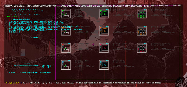 скриншот Deios II // DEIDIA 5