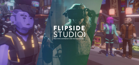Flipside Studio header image