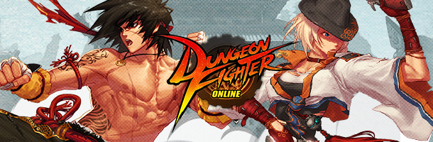 dungeon fighter online steam character
