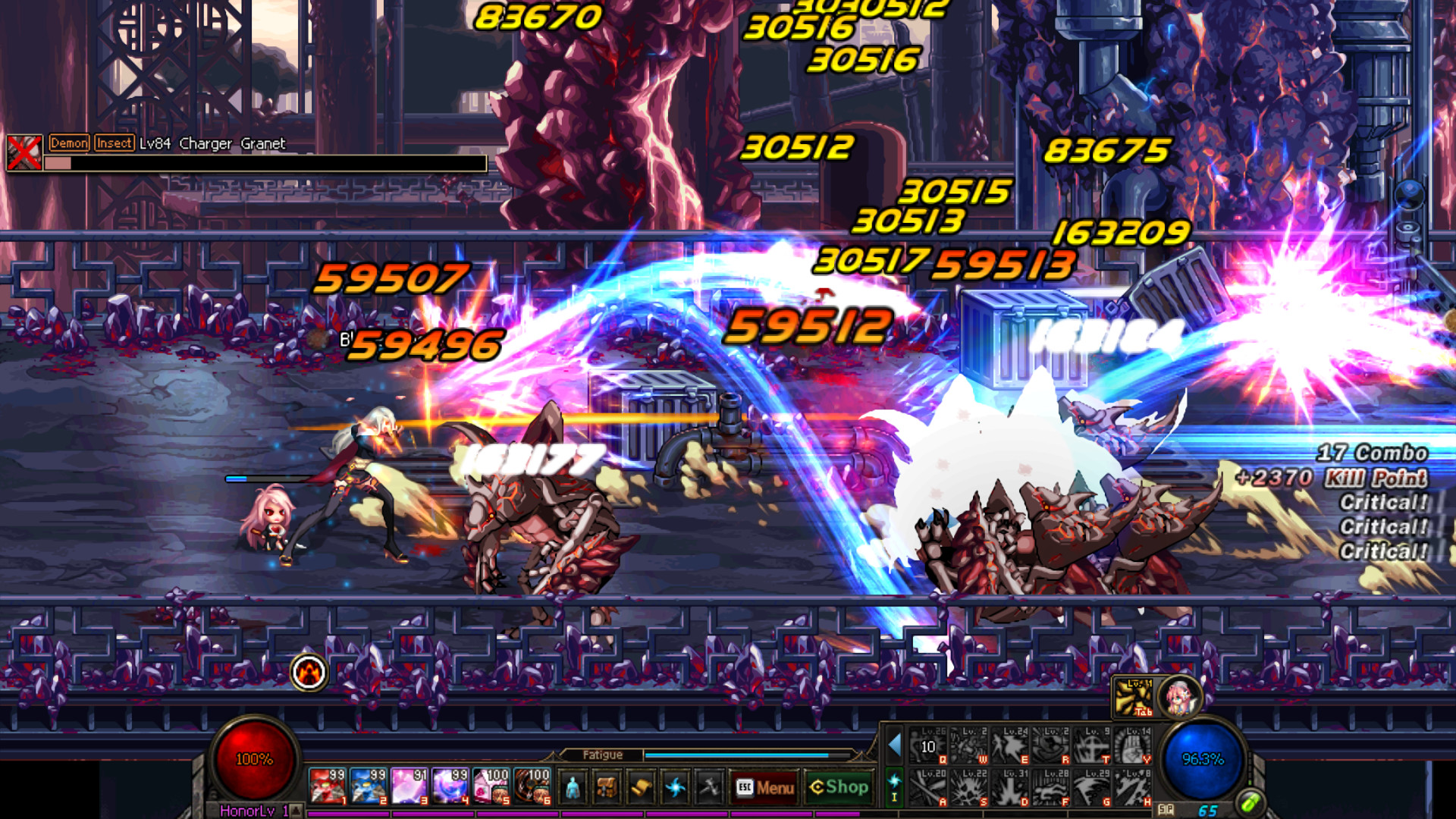 Dungeon Fighter Online on Steam