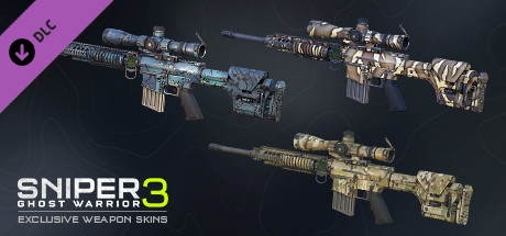 Sniper Ghost Warrior 3 - Weapon Pack 3