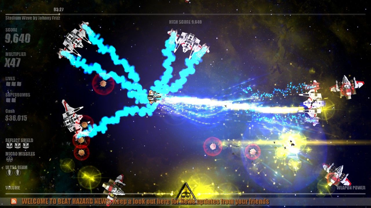 beat hazard ultra apk