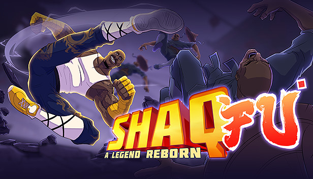 Shaq Fu: A Legend Reborn On Steam
