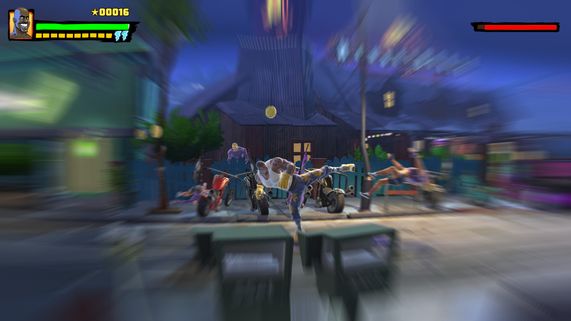 Shaq Fu: A Legend Reborn screenshot 14