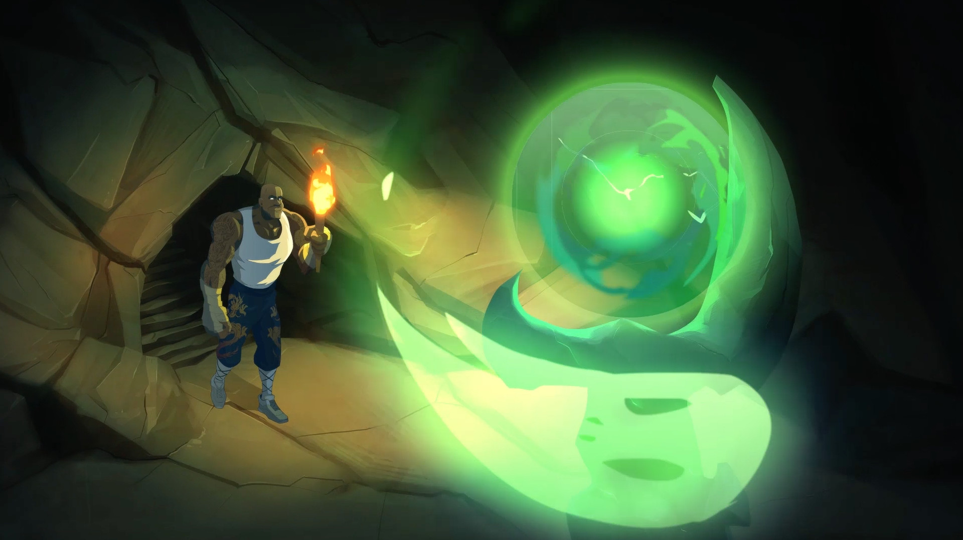 Shaq Fu: A Legend Reborn screenshot 2